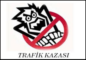 Serik'teki 2 kazada 2 kişi öldü