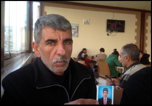 'Doyamadığım oğlum 5 kişiye can oldu'