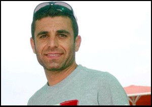 Avda talihsiz kaza: 1 yaralı