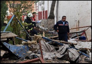 Tazminat davasında 'ölenler bizim şirketten değil' savunması