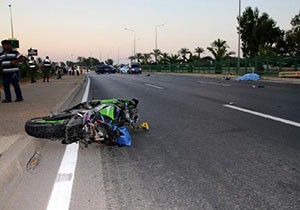 Alanya'da kaza:1 ölü