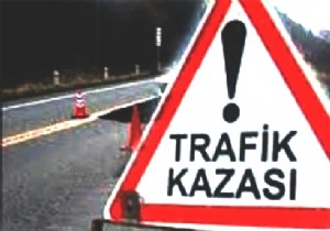Akseki- Seydişehir yolunda kaza: 2 ölü, 4 yaralı