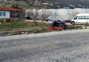 Ortaokul öğrencisi kız kazada öldü
