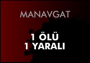 Motosikletle otomobil çarpıştı: 1 ölü, 1 yaralı