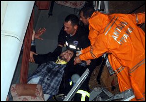 Antalya'da kaza; 6 ölü, 18 yaralı