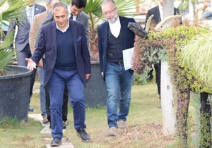 Kazım Aydın EXPO 2016 Antalya'da göreve başladı