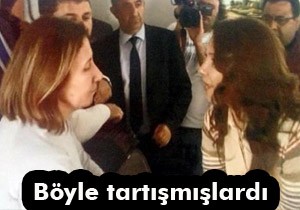 AKP'li Gökçen Enç koruma istedi
