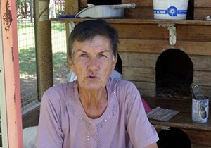 Kedilerin Fatma annesi