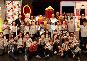 Bir Kelebeğin Rüyası' güldürdü