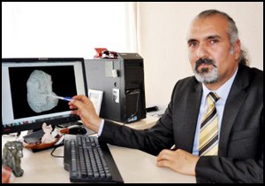 Side'nin kehanet merkezi olduğu belgelendi