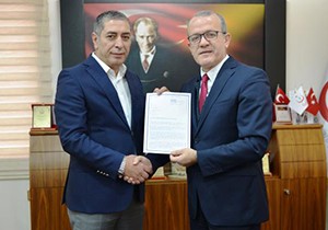 Kemer Devlet Hastanesi artık dijital
