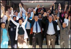 Kemer’de c sevinci