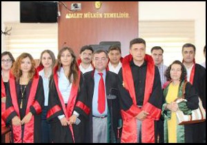 Kemer'e yeni adliye binası