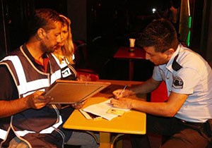 Kemer'de huzur operasyonu