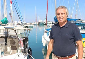Kemer'de yat turizmi de olumsuz etkilendi