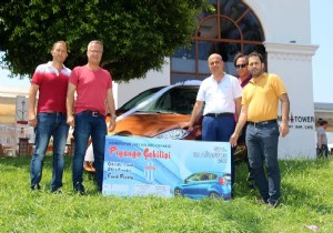 Kemerspor'a destek için piyango çekilişi