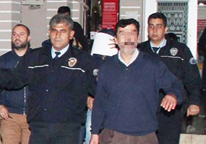 Kemer'de uyuşturucu operasyonu