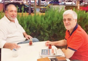 Bir gazetecinin Türel itirafları