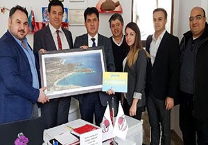 Kemer Hatay'da tanıtıldı