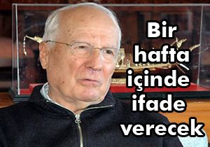 Evren ve Şahinkaya'ya tebligat