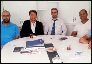 Kaş Kent Konseyi toplandı