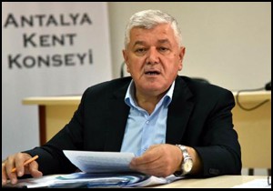 'Antalya'ya afet eğitim ve kültür merkezi şart'