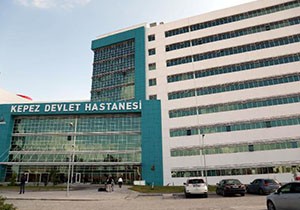 Türkiye'nin ilk akıllı hastanesi Antalya'da açılıyor