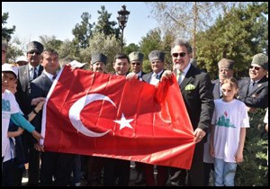 Çanakkale ruhu Kepez'de yaşatılıyor