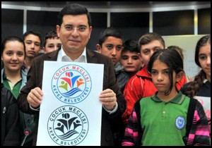 Kepez'in yeni logoları