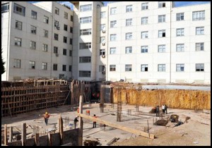 Kepez'in arşivi yer altına iniyor