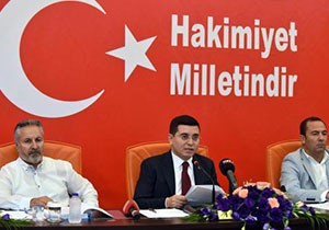 Şehitlerin adı Kepez'de yaşayacak