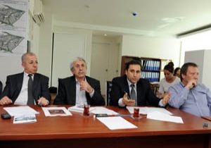 Kepezaltı ve Santral’in geleceği belirleniyor