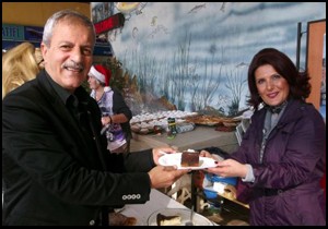 Alman kadınlardan eğitim yararına kermes