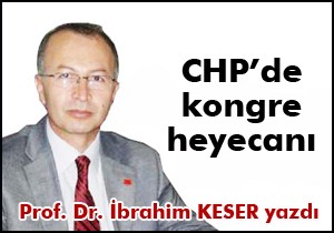 ANTALYA CHP’DE KONGRE HEYECANI VE DELEGENİN KARARLILIĞI