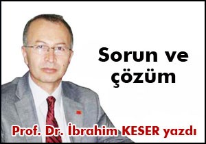 Sorun ve çözüm