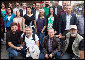 Keşif ekibi yalvaç'ta