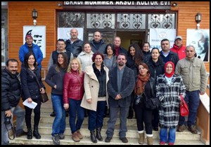 Keşif Ekibi İbradı'yı gezdi
