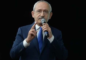 Kılıçdaroğlu Antalya da konuştu