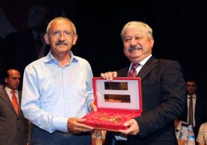 Kılıçdaroğlu, Akaydın görüşmesi