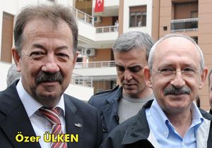 Özer Ülken e Kılıçdaroğlu nasihatı