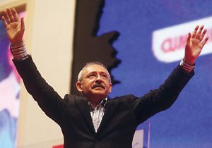 Kılıçdaroğlu aday adaylarına hitap etti