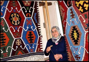 Barak kilimleri yok olmayacak