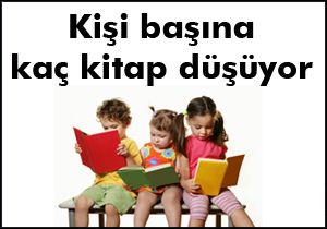 Kaç yılda bir kitap okunuyor