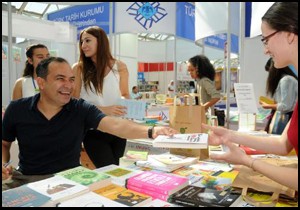 İzgören: Her şey kitap okumakla başlar