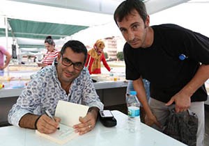 Kitap günleri devam ediyor