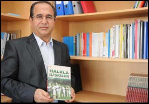 Akdeniz İletişim'den 'Halkla İlişkiler' kitabı