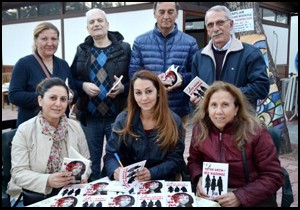 'Yeter Artık' ANSAN'da tanıtıldı