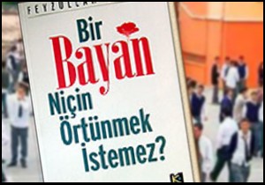 Lisede skandal kitap!