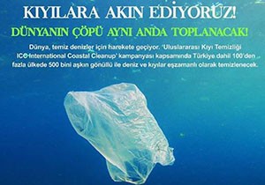 16 Eylül'de kıyılarda buluşalım