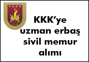 Kara Kuvvetleri'ne personel alımı